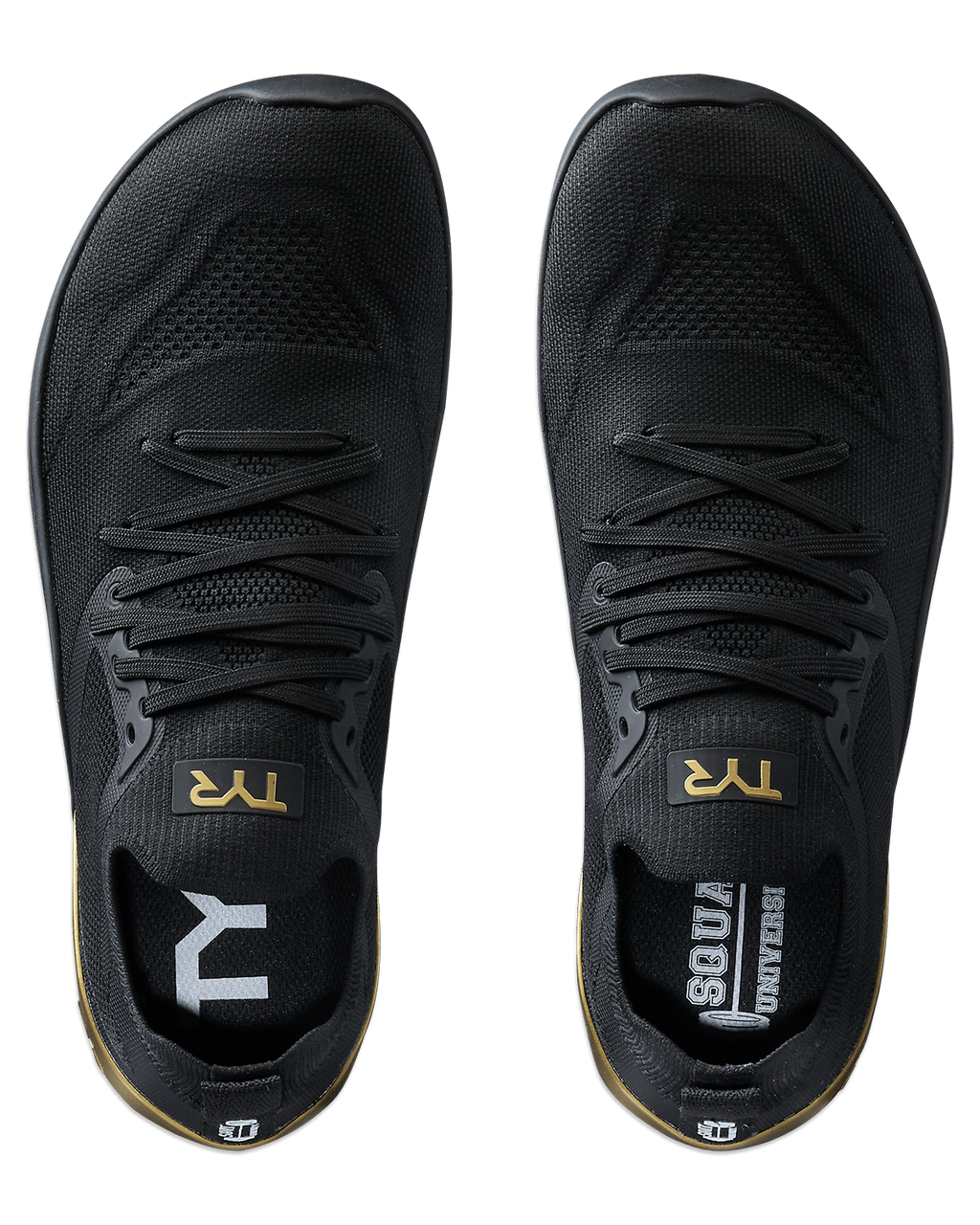 TYR | DropZero 2 Lace Black/Gold