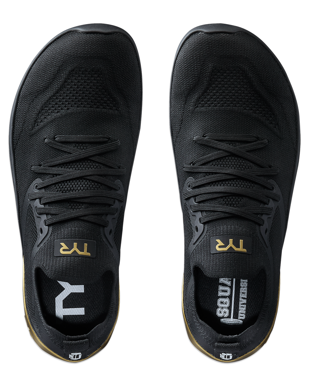 TYR | DropZero 2 Lace Black/Gold