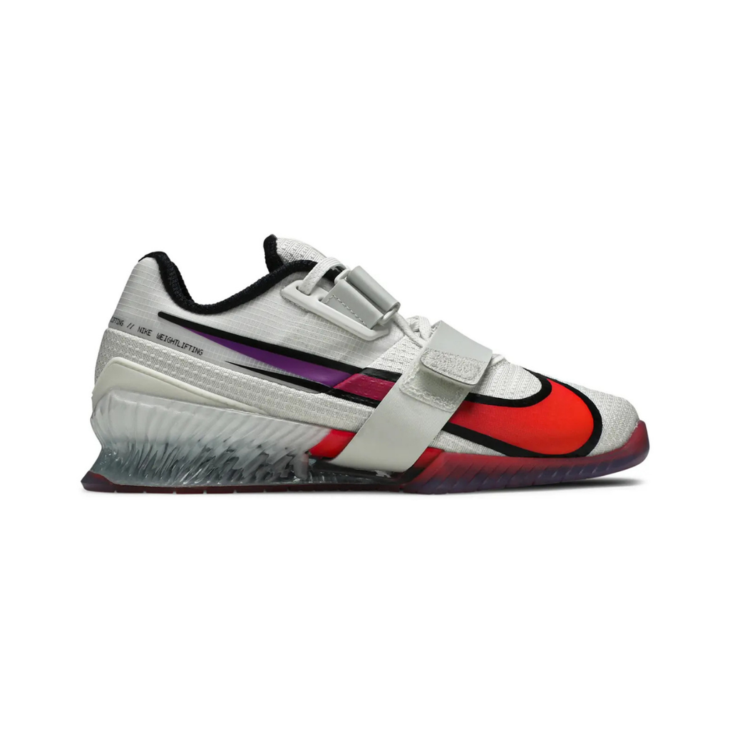NIKE | Romaleos 4 SE Flash Crimson Aura