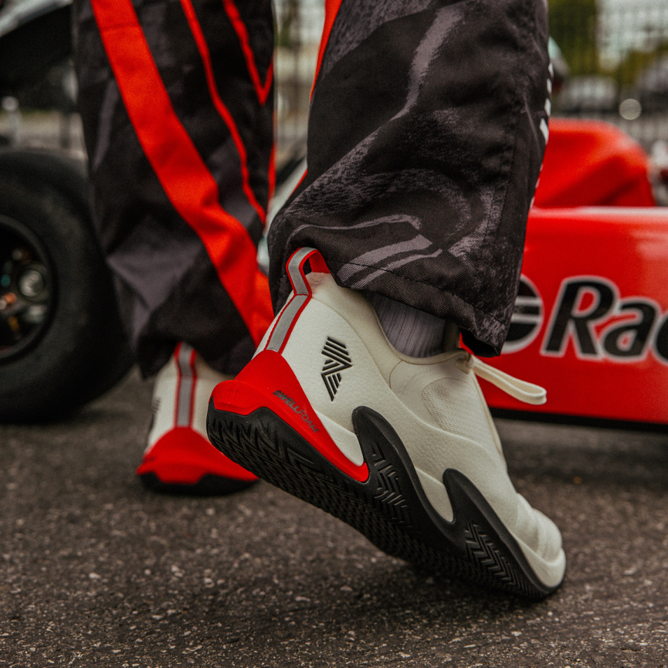 RAD | ONE V2 RACING WHITE