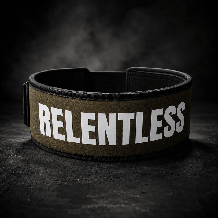 RBST | Cinturón RELENTLESS X Jungle Warfare