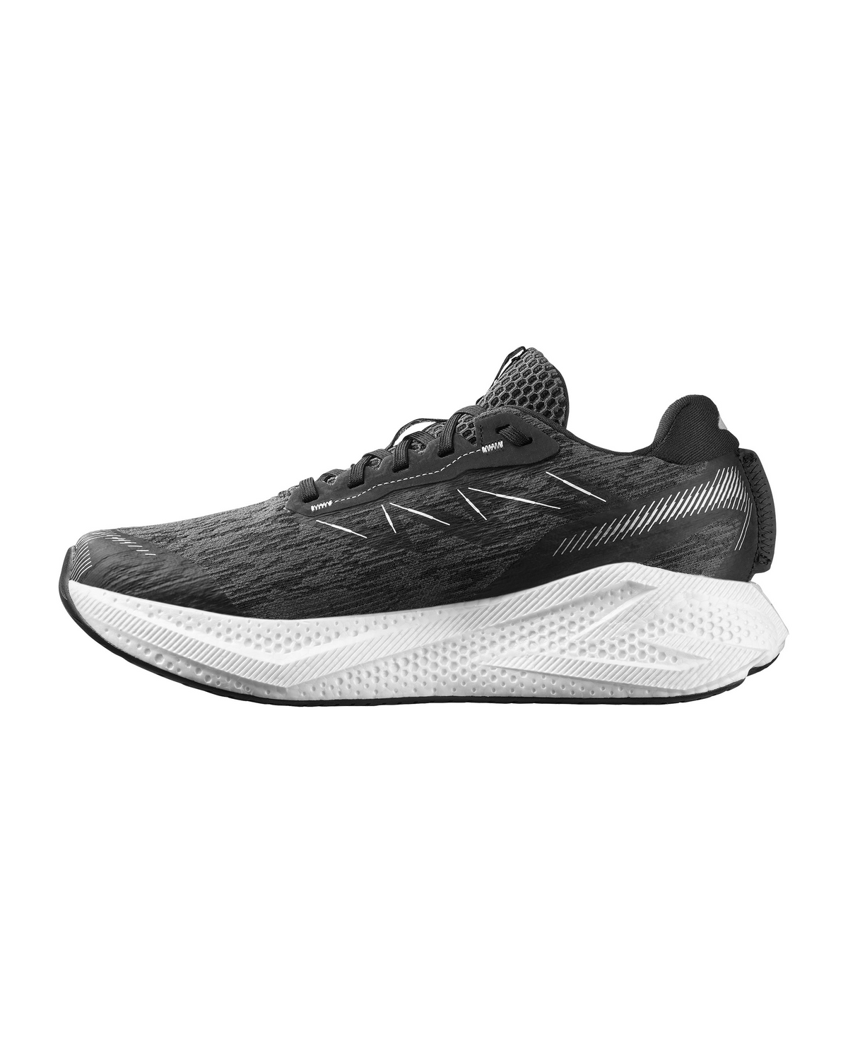 SALOMON | AERO GLIDE 4 Black / White / Ftw Silver