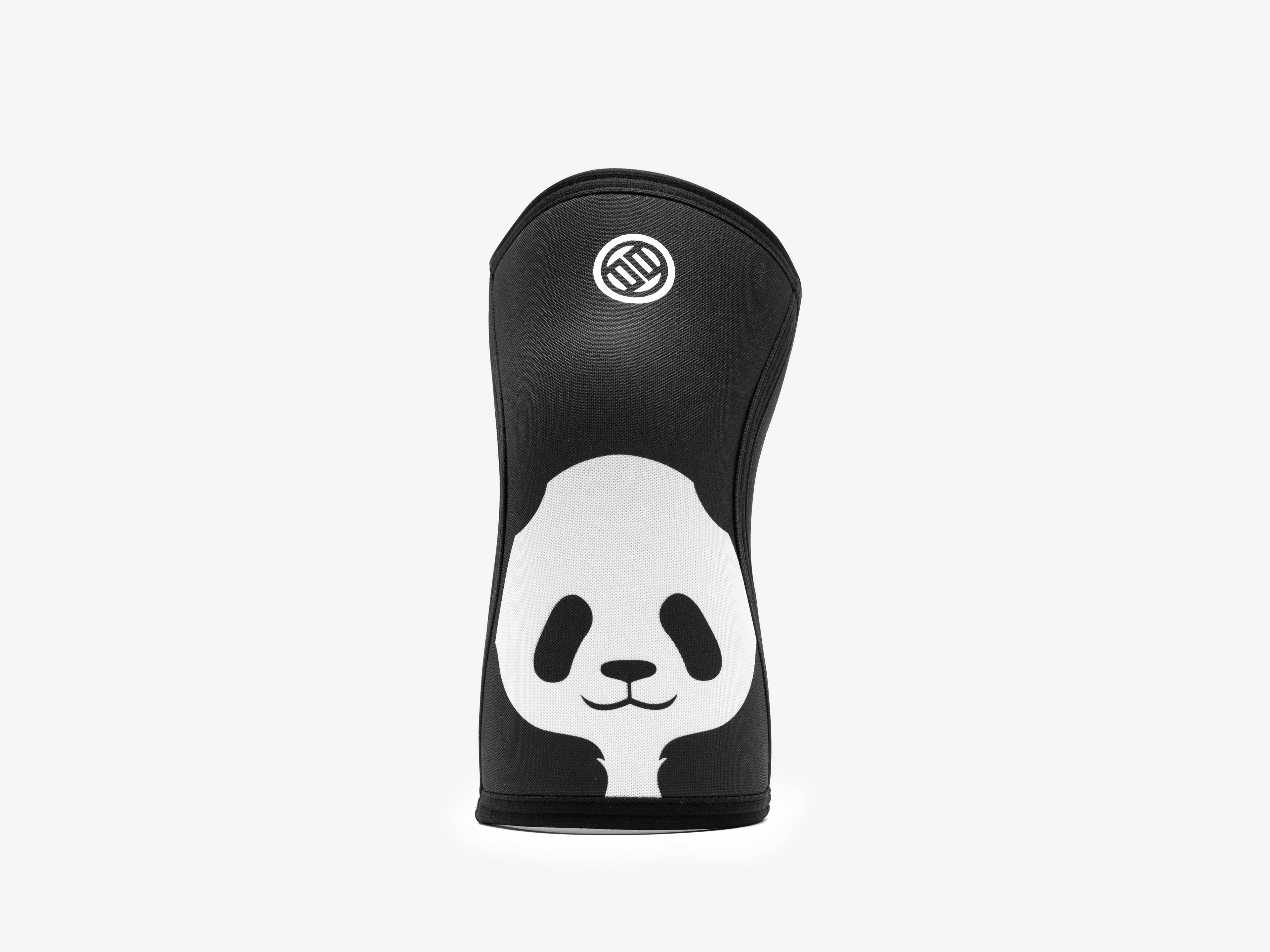 LUXIAOJUN | Rodilleras Panda 7mm