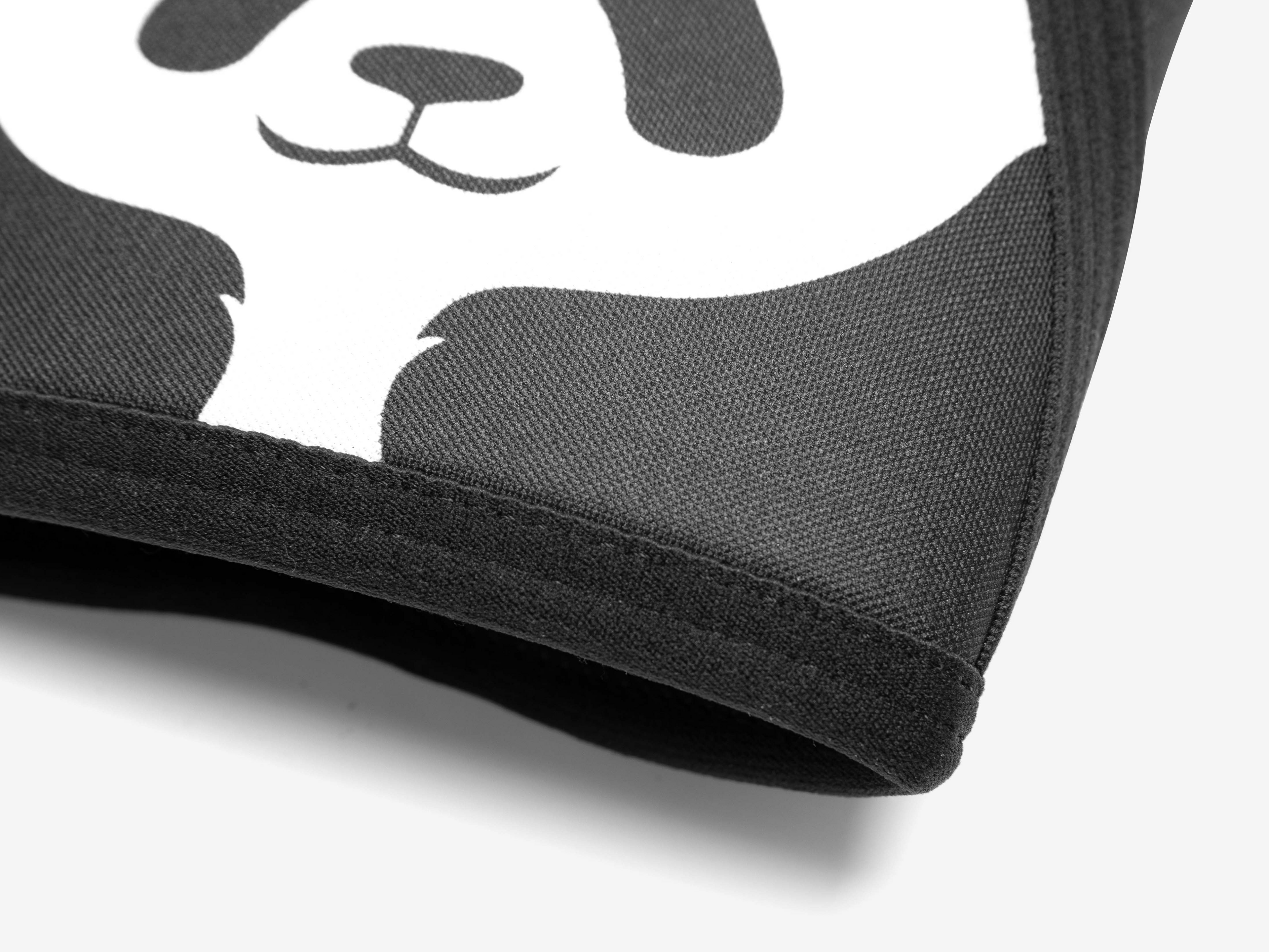 LUXIAOJUN | Rodilleras Panda 7mm