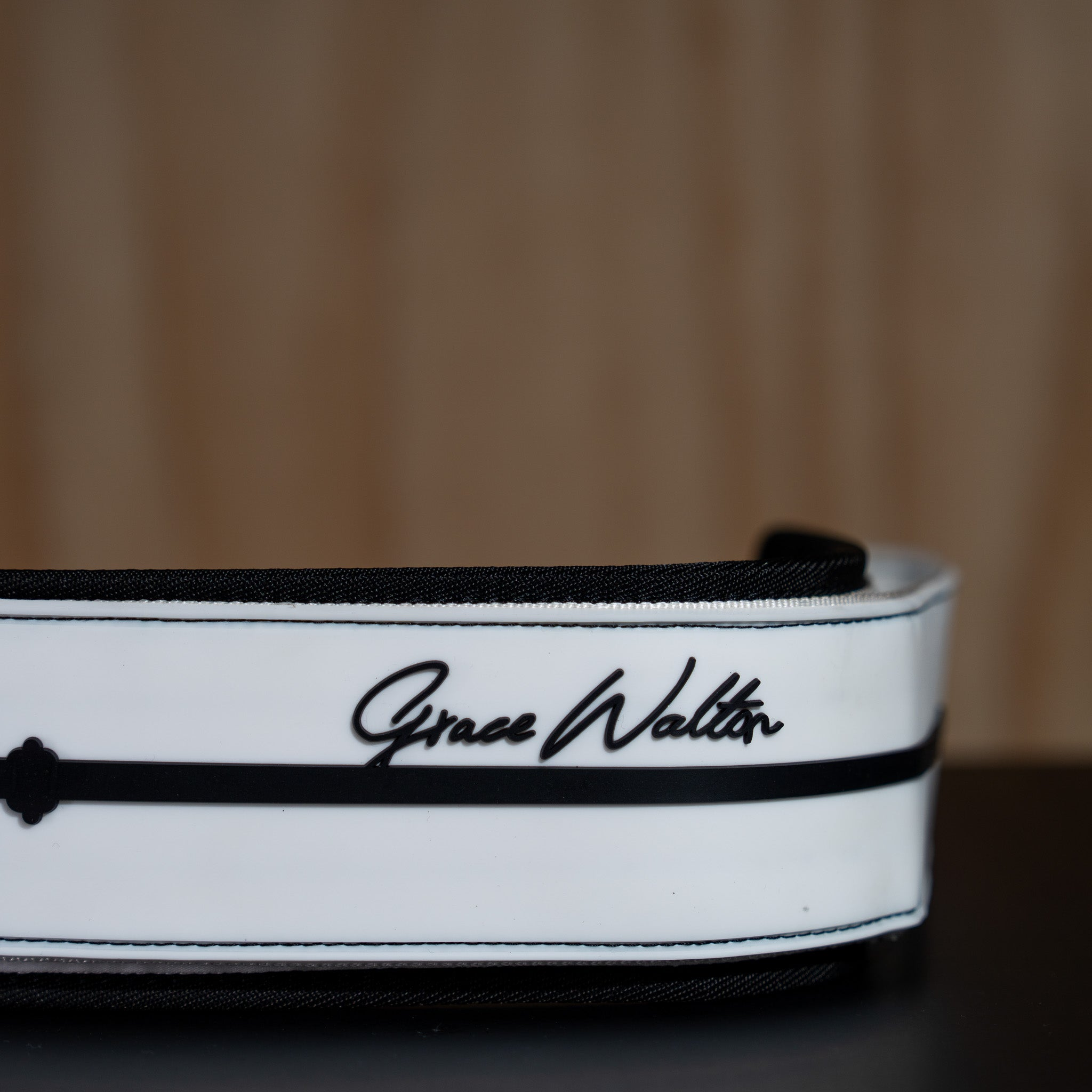 FROG GRIPS | Cinturón Gracie Walton Limited Edition