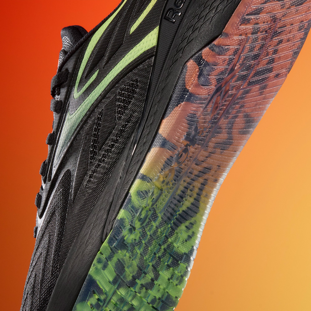 REEBOK | Nano X5 Edge Black/Arena Orange/Digital Lime
