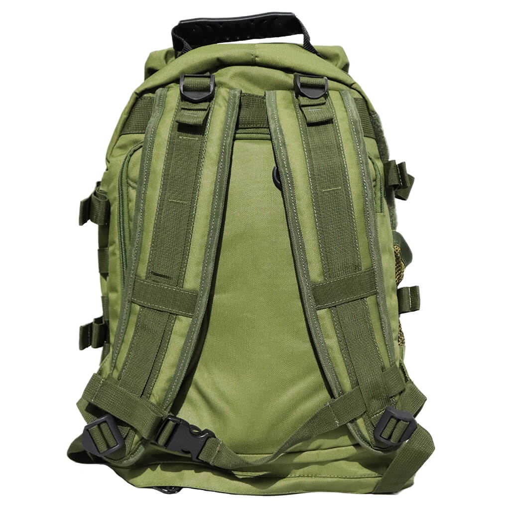 BEAR KOMPLEX | Mochila Commuter Series Green