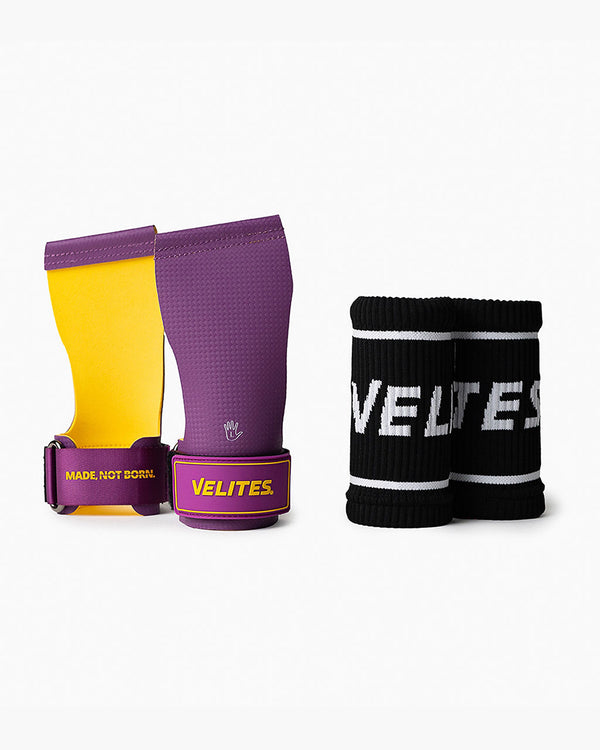 VELITES | Calleras Quad Ultra Purple Mustard