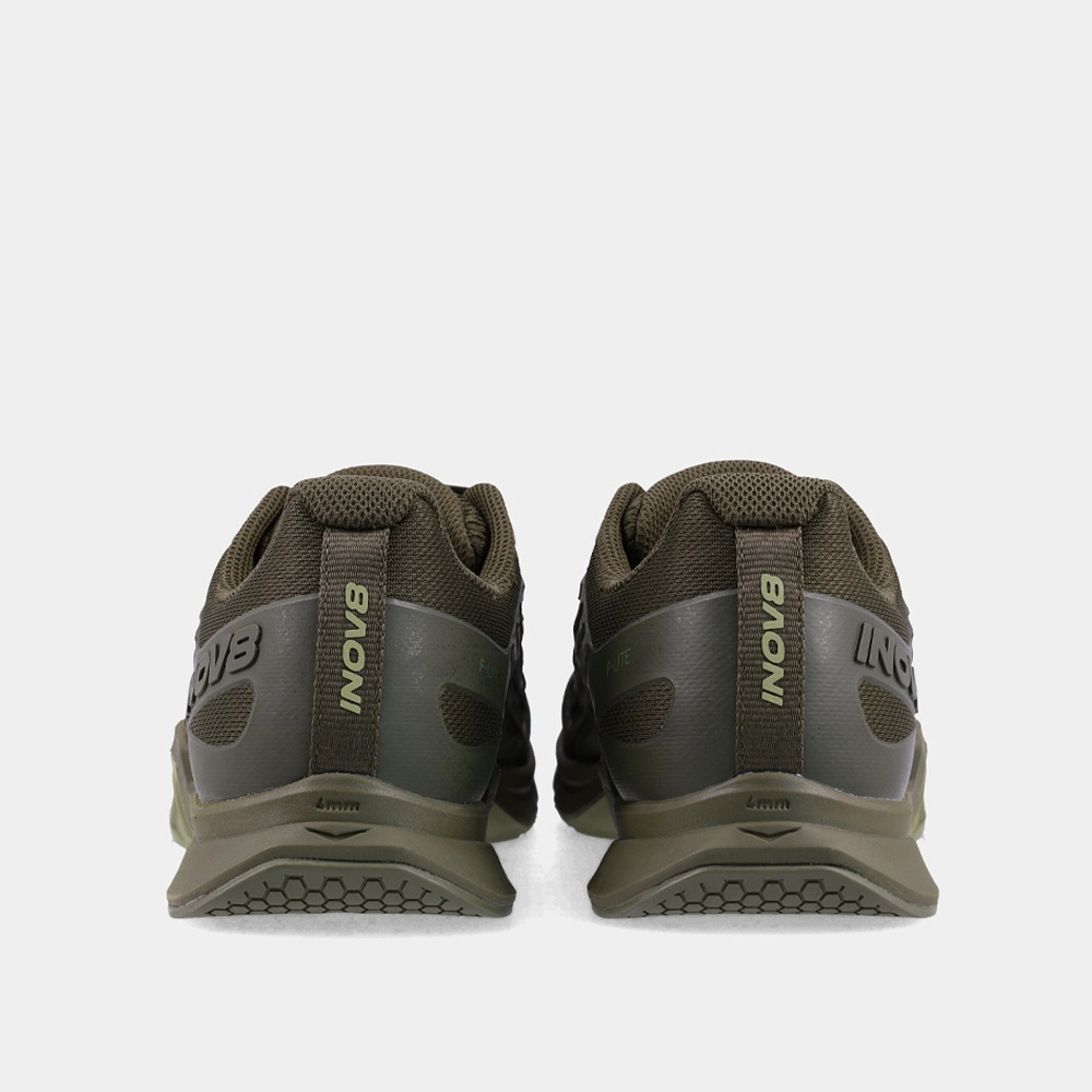 INOV8 | F-Lite Dark Green/Green