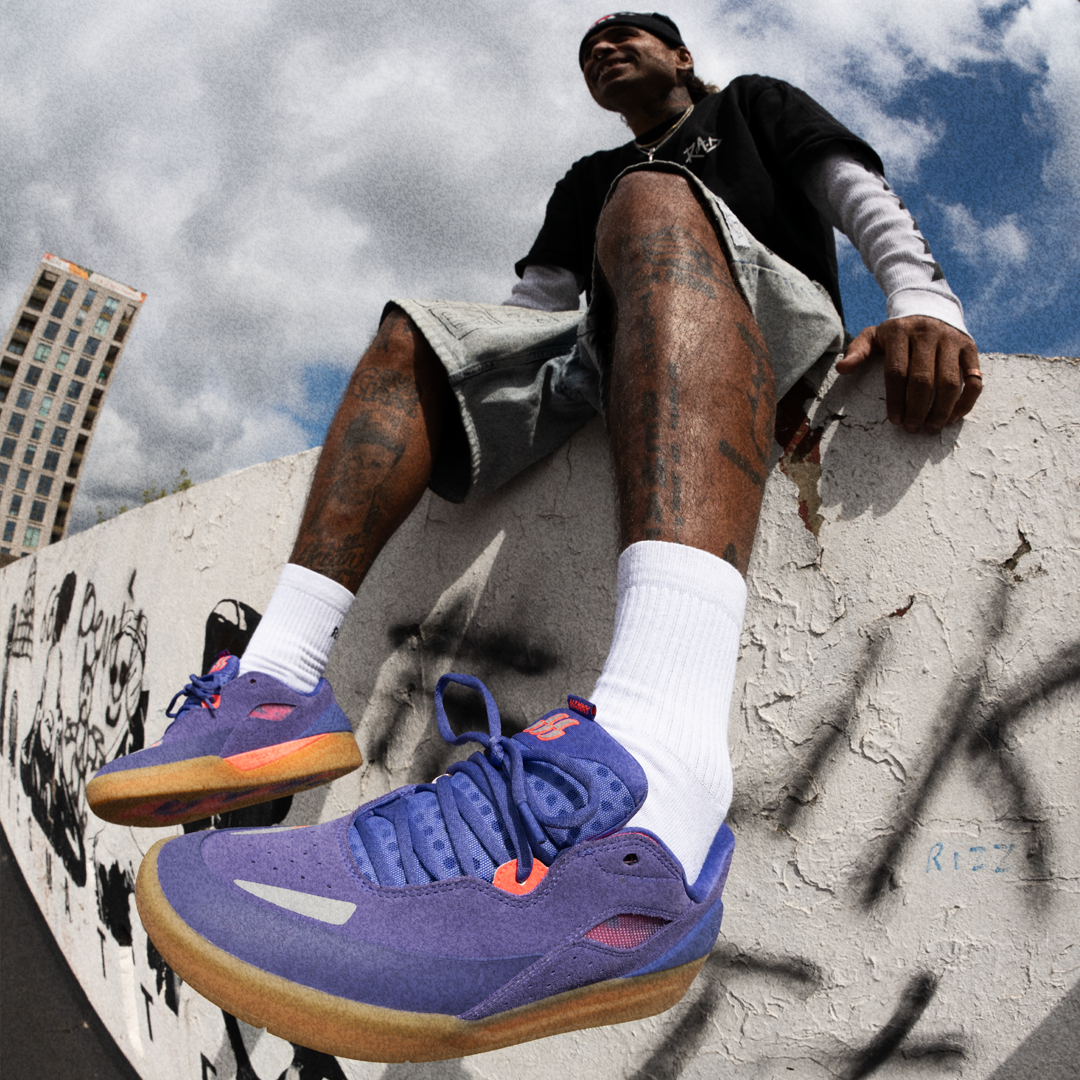 RAD | MANNY ONE ULTRA BLUE / GUM