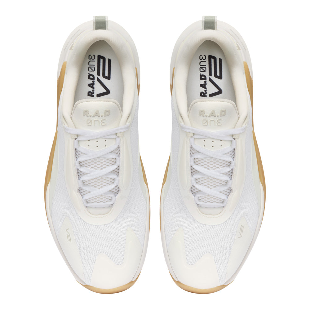 RAD | ONE V2 WHITE GUM
