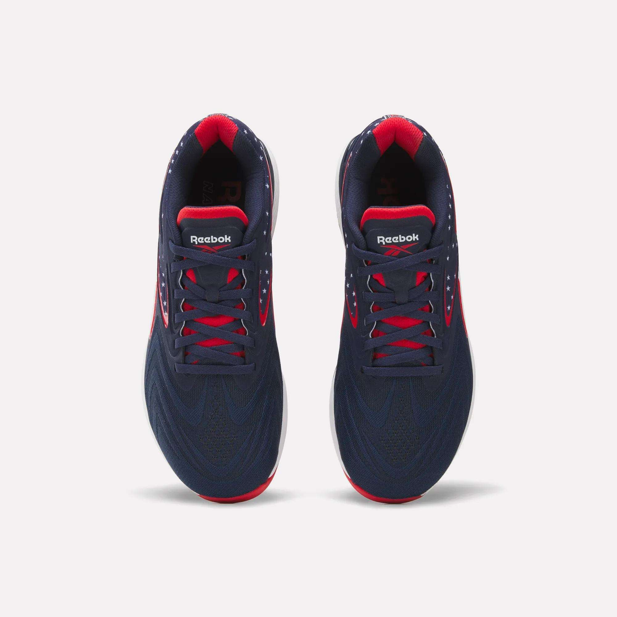 REEBOK | Nano X5 Edge Vector Navy/White/Red
