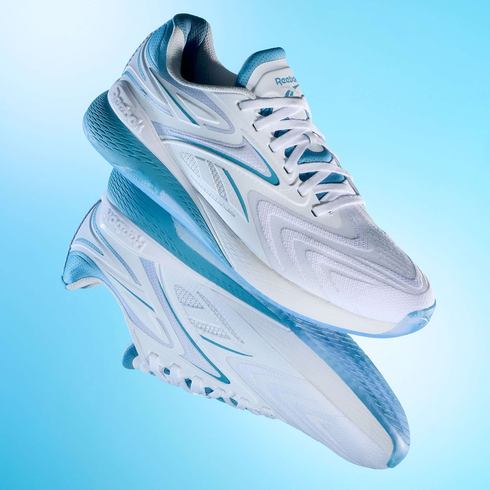 REEBOK | Nano X5 Edge White/Warped Blue