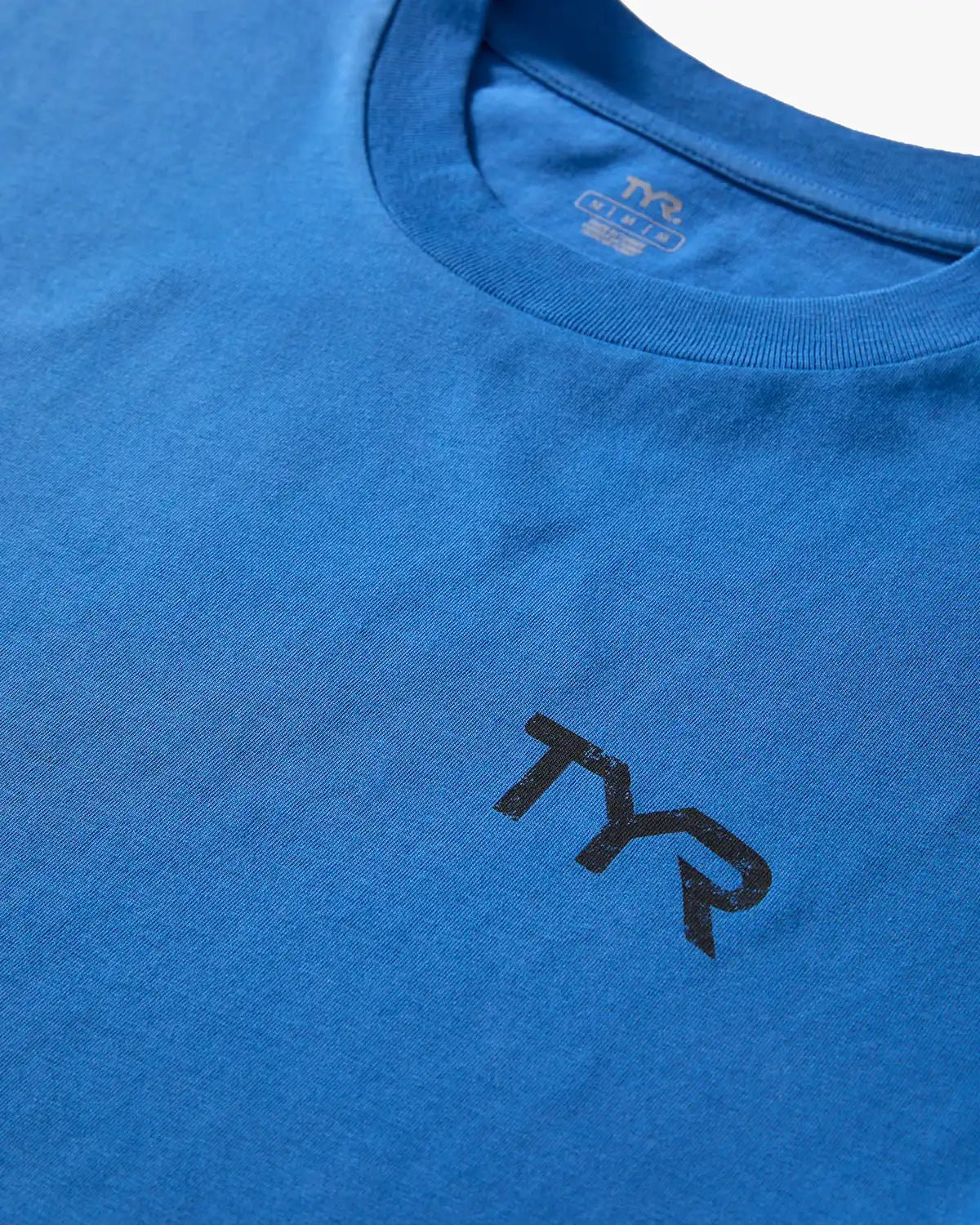 TYR | Playera Core Graphic Imperial Blue