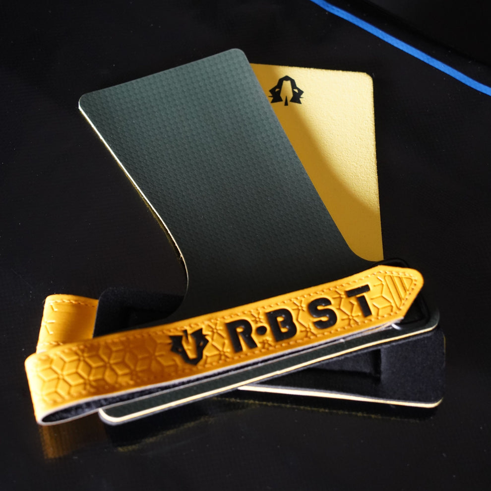 RBST | Calleras Iron X Pull Up - Venom Green