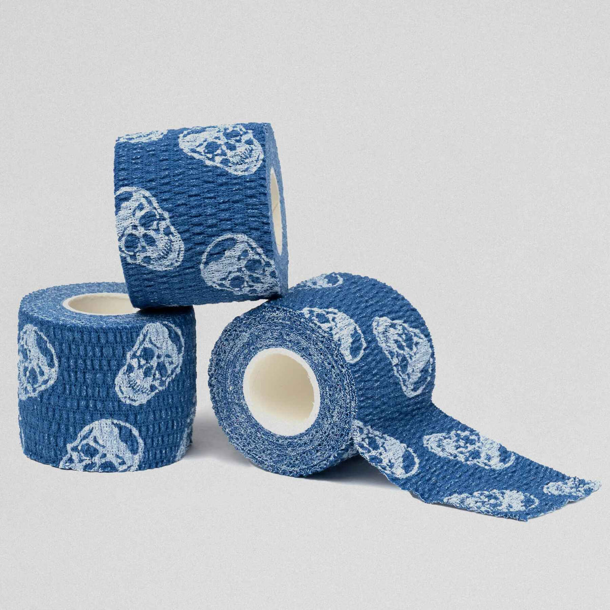GYMREAPERS | Skull Tape Navy