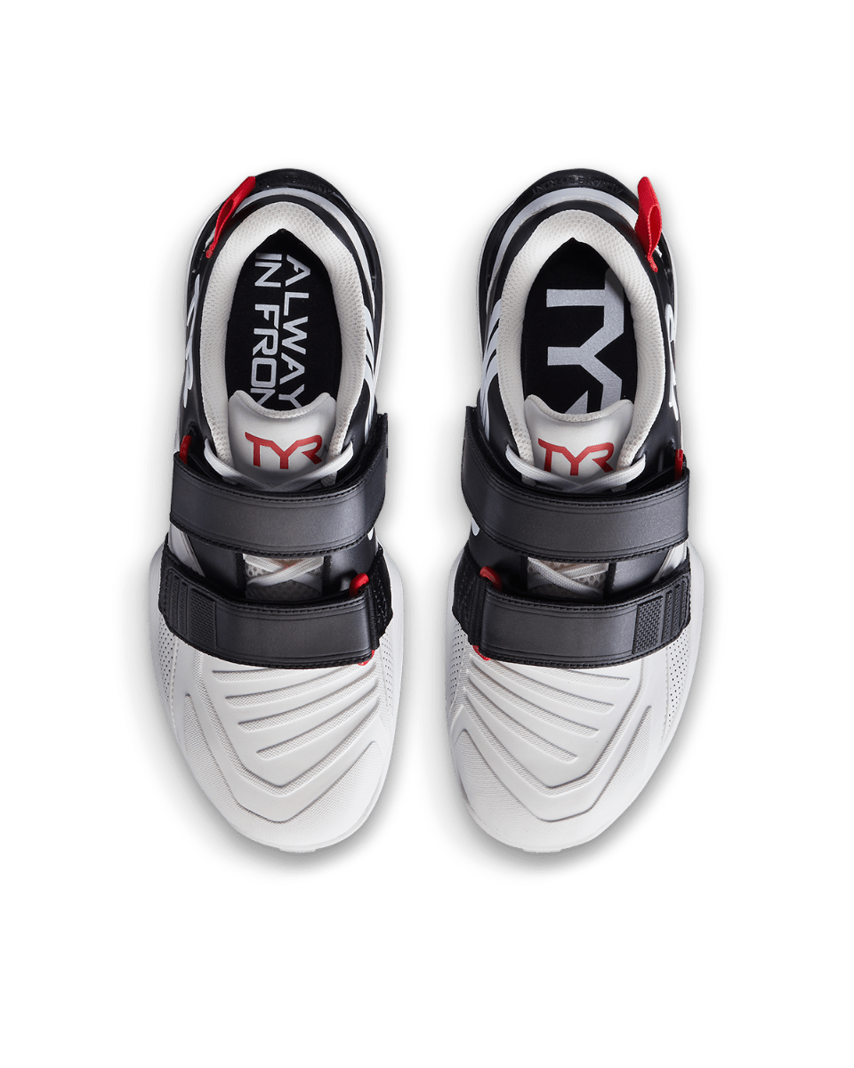 TYR | L-2 Lifter White/Black/Red