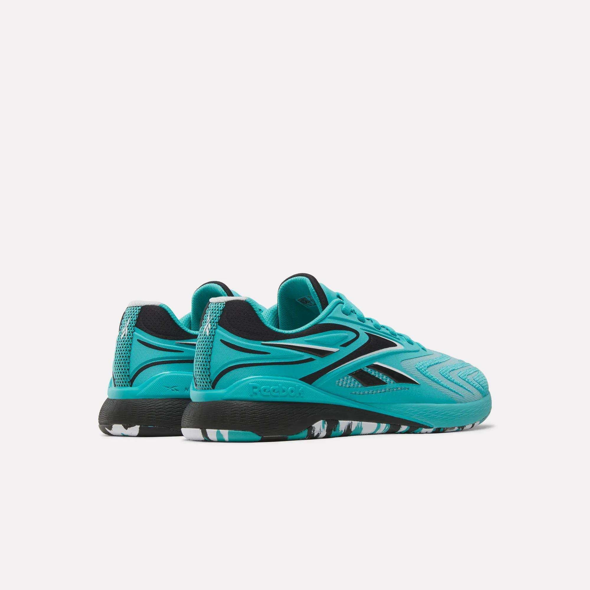 REEBOK | Nano X5 Edge Twisted Turquoise/Black DE DAMA