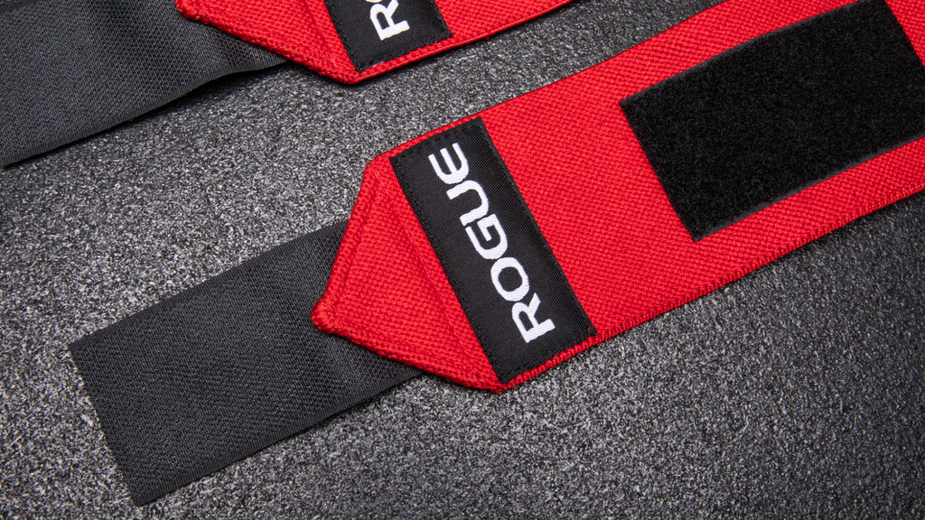 ROGUE | Muñequeras Red