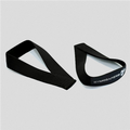 GYMREAPERS | Olympic Lifting Straps - Black