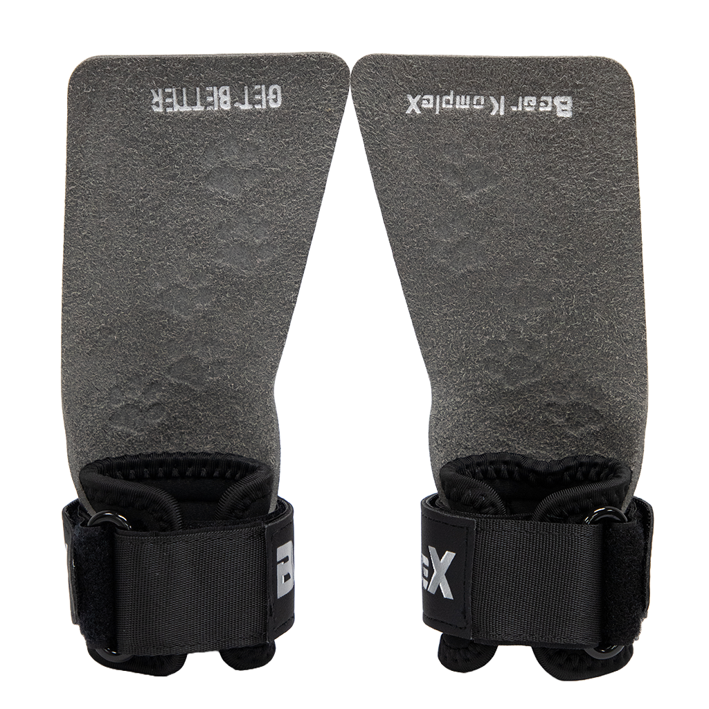 BEAR KOMPLEX | Calleras Paw Print