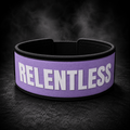 RBST | Cinturón RELENTLESS X Purple Reign