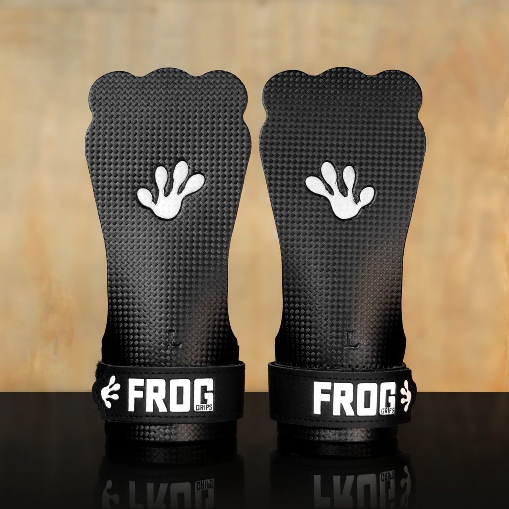 FROG GRIPS | Calleras Base Carbon - Fingerless