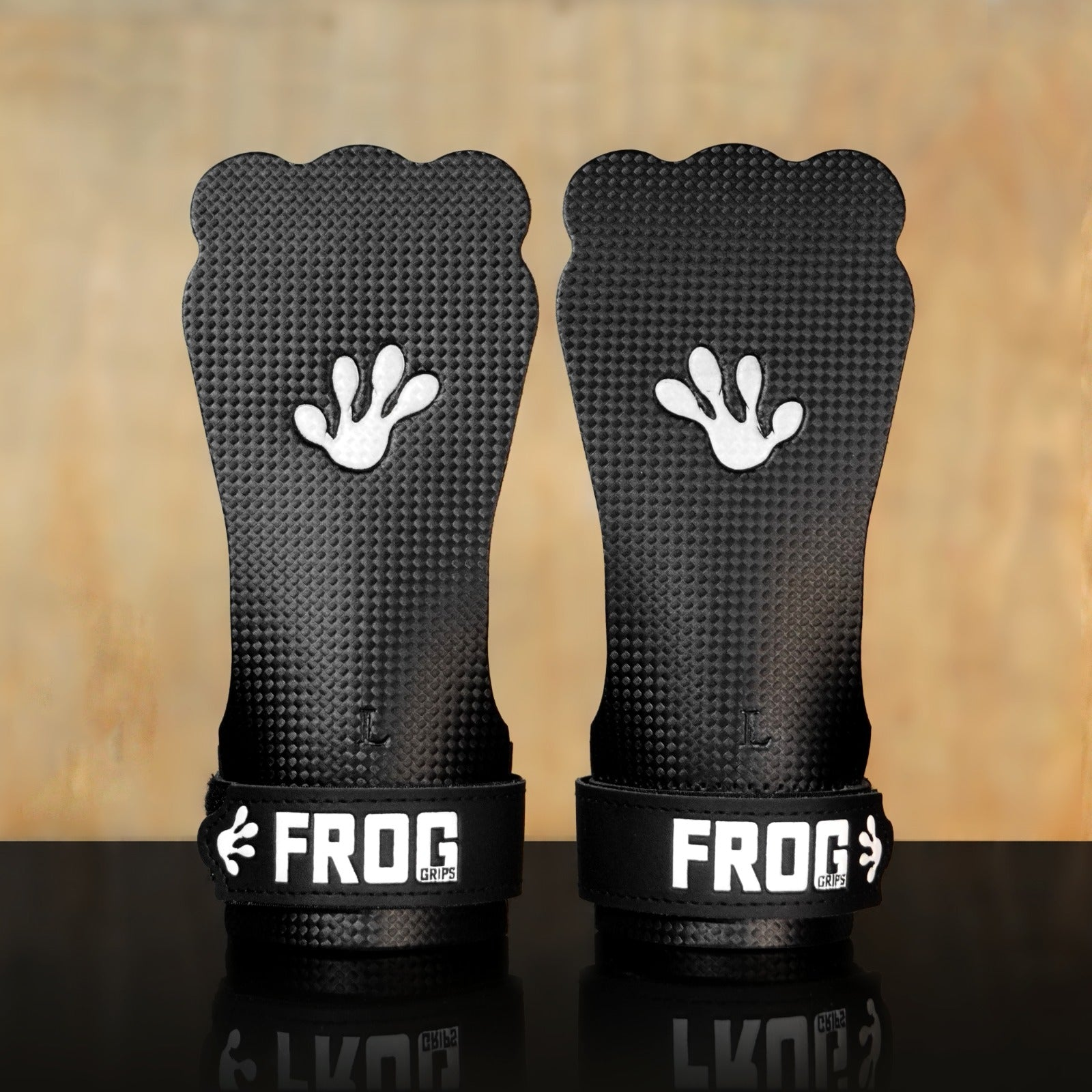 FROG GRIPS | Calleras Base Carbon - Fingerless