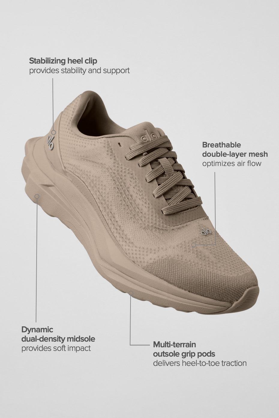 ALO | Runner Gravel