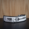 FROG GRIPS | Cinturón Gracie Walton Limited Edition