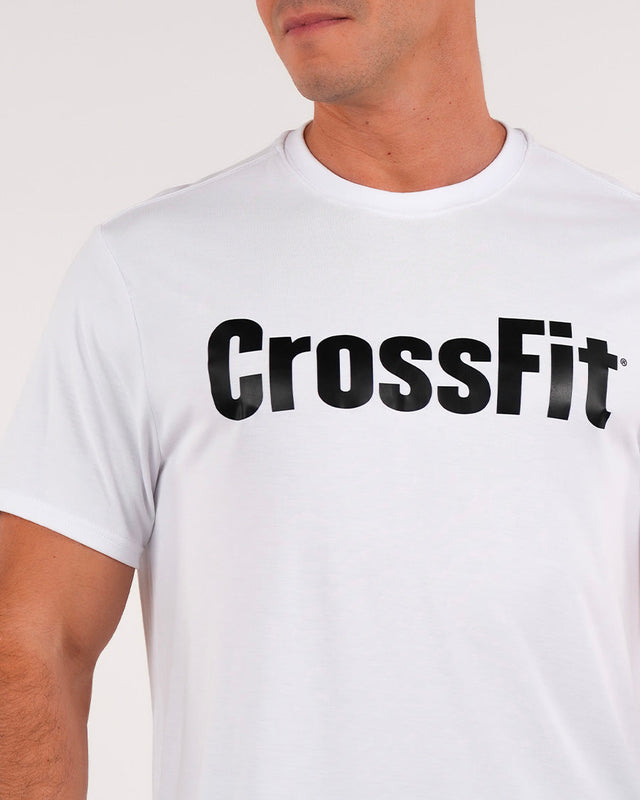 NORTHERN SPIRIT | Playera CrossFit Plain Alabaster