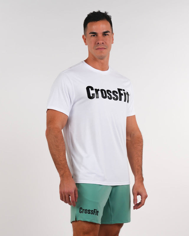 NORTHERN SPIRIT | Playera CrossFit Plain Alabaster