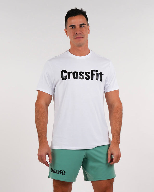 NORTHERN SPIRIT | Playera CrossFit Plain Alabaster