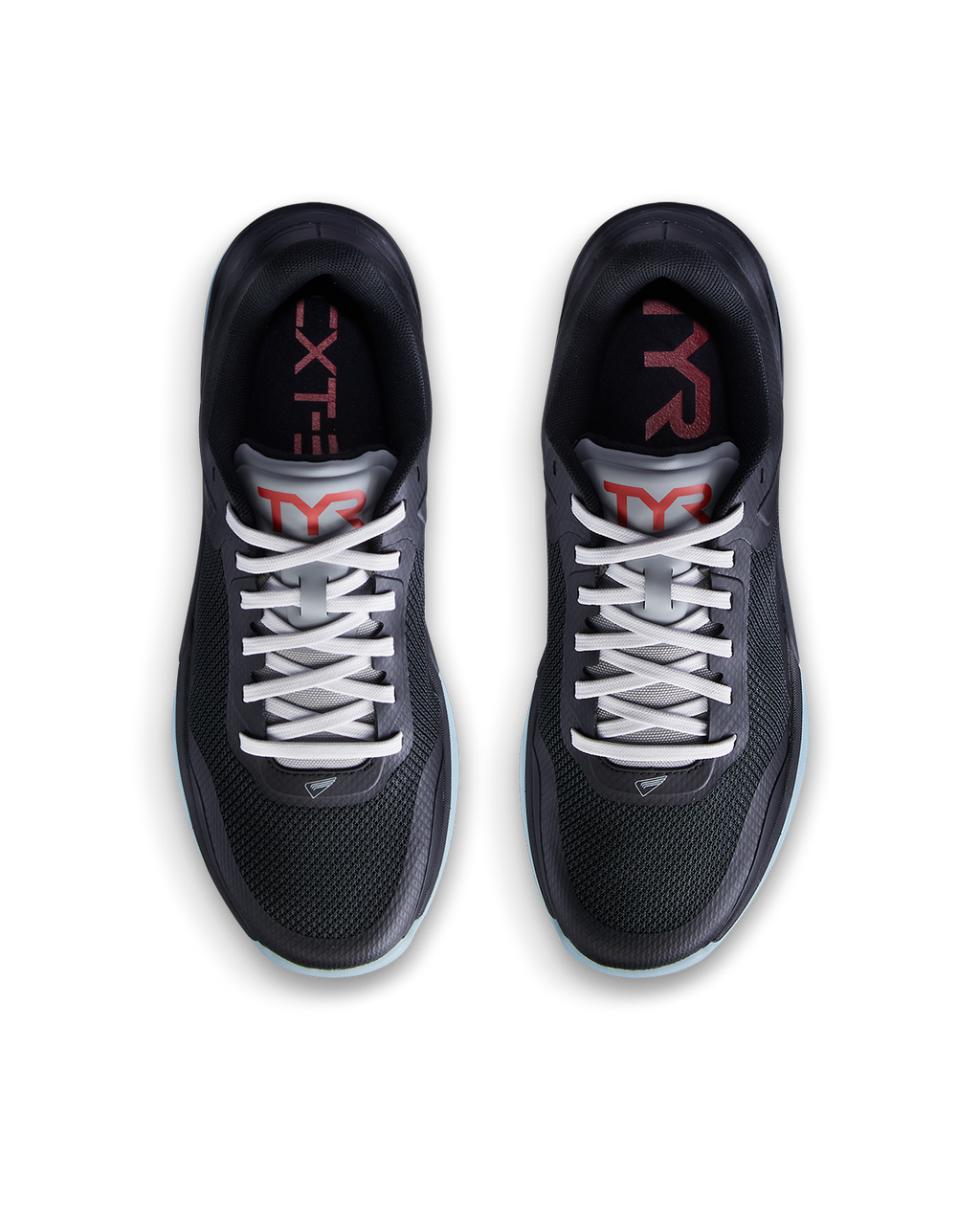 TYR | CXT-3 Trainer Black Crystal