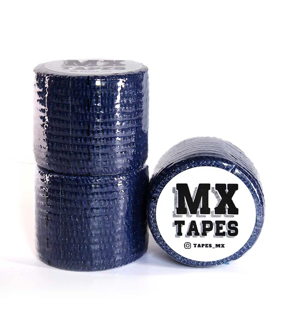 MX TAPES | Tape Azul Marino