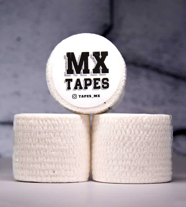 MX TAPES | Tape Blanco