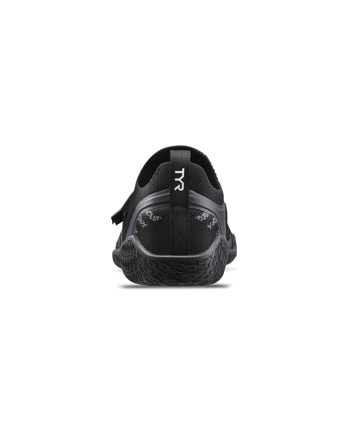 TYR | DZ-1 DropZero Barefoot Trainer Black – The Fittest Store MX