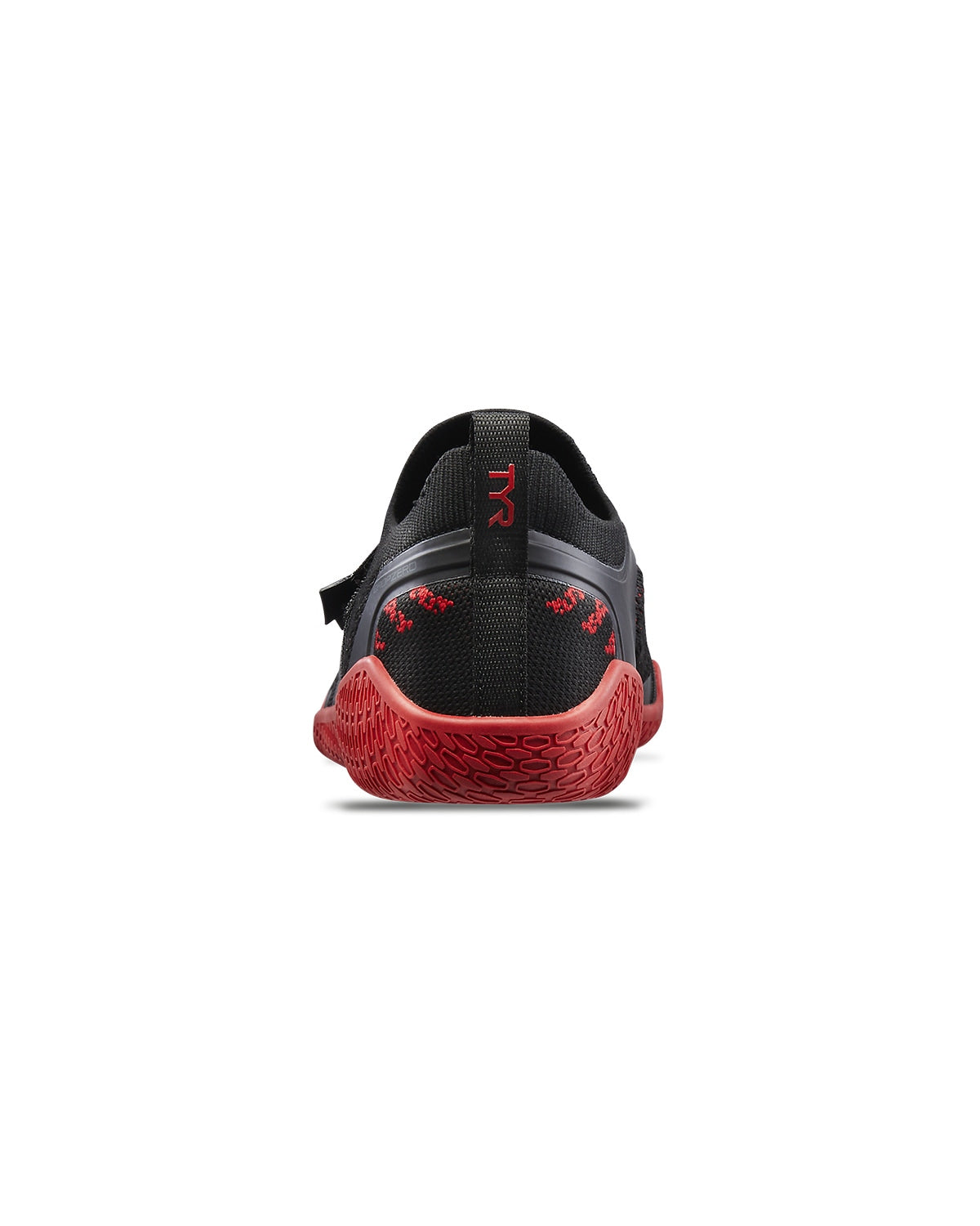 TYR | DZ-1 DropZero Barefoot Trainer Black/Red – The Fittest Store MX