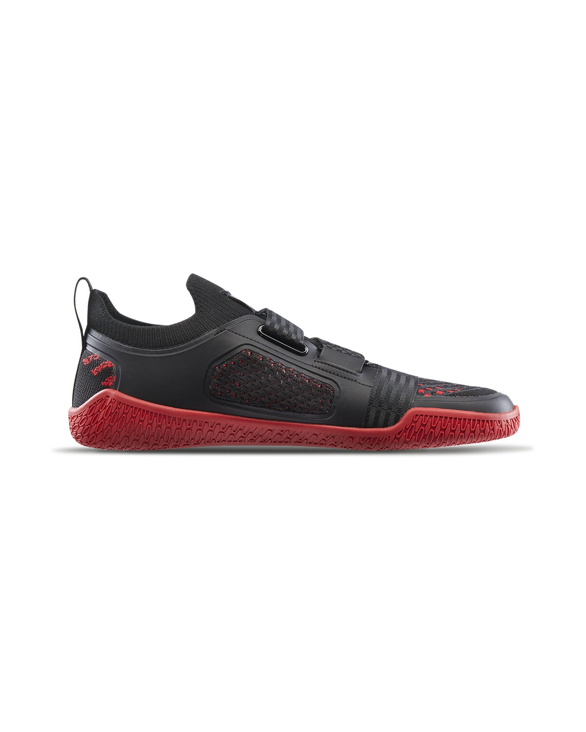 TYR | DZ-1 DropZero Barefoot Trainer Black/Red – The Fittest Store MX