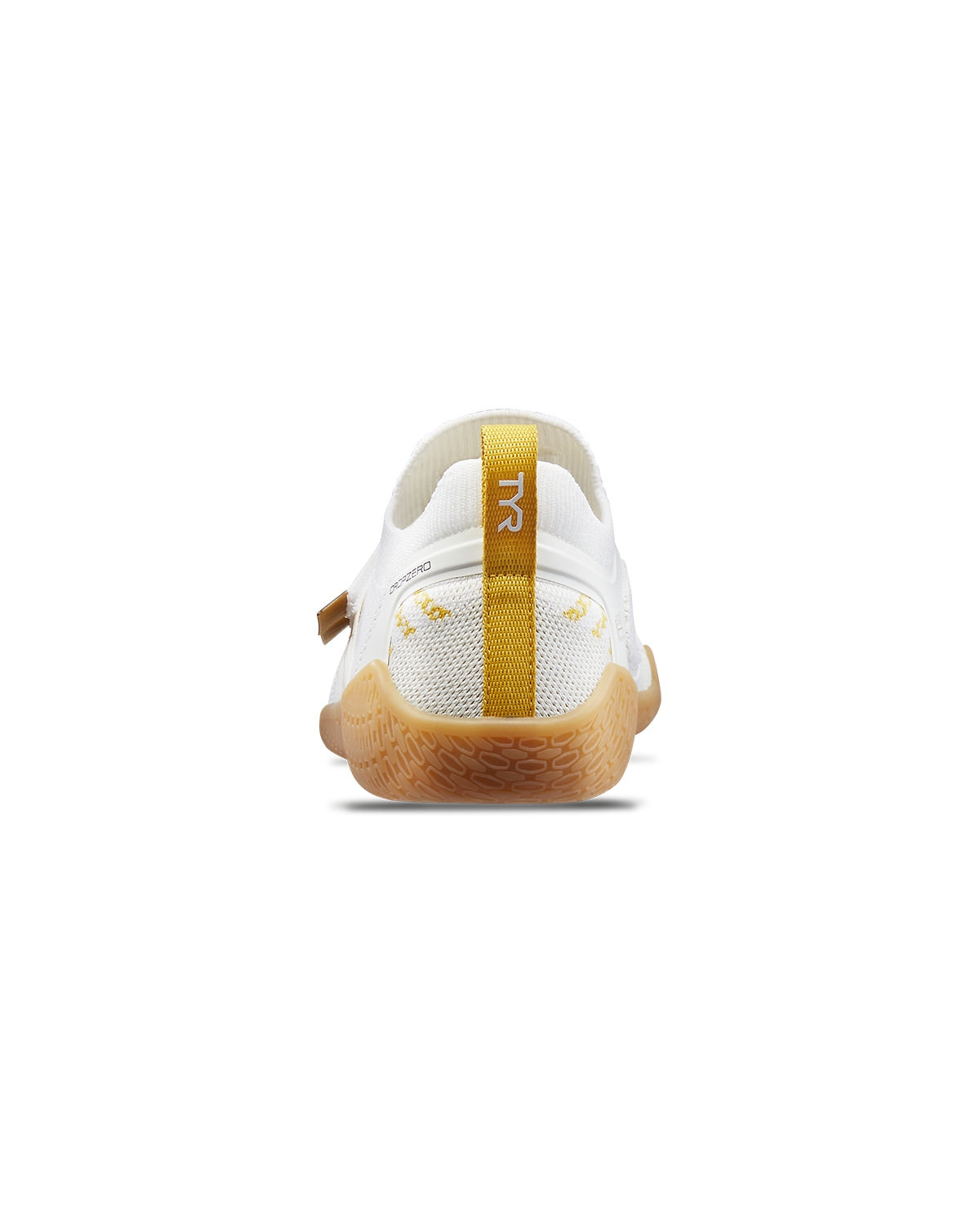 TYR | DZ-1 DropZero Barefoot Trainer White/Gold
