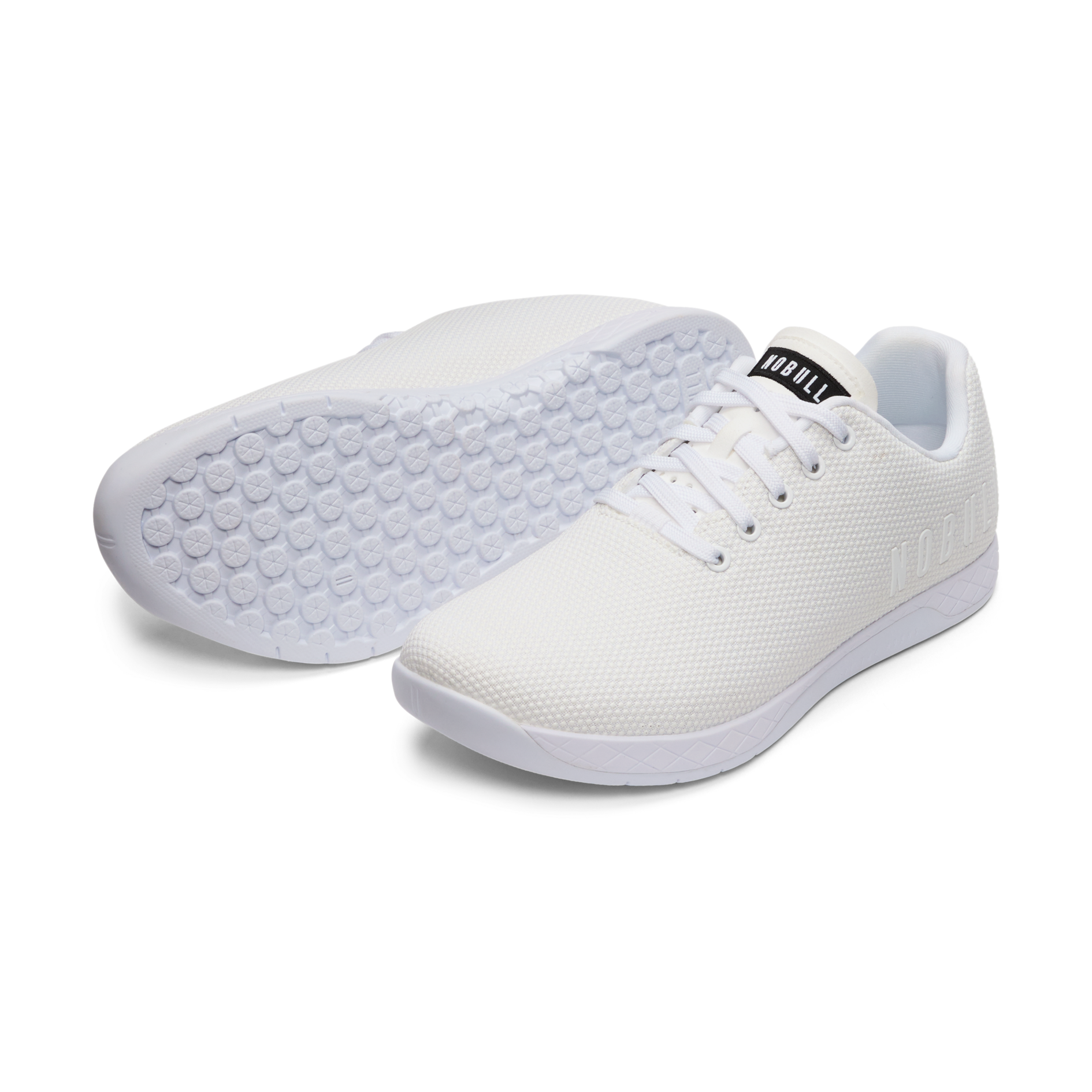 NOBULL | Outwork White