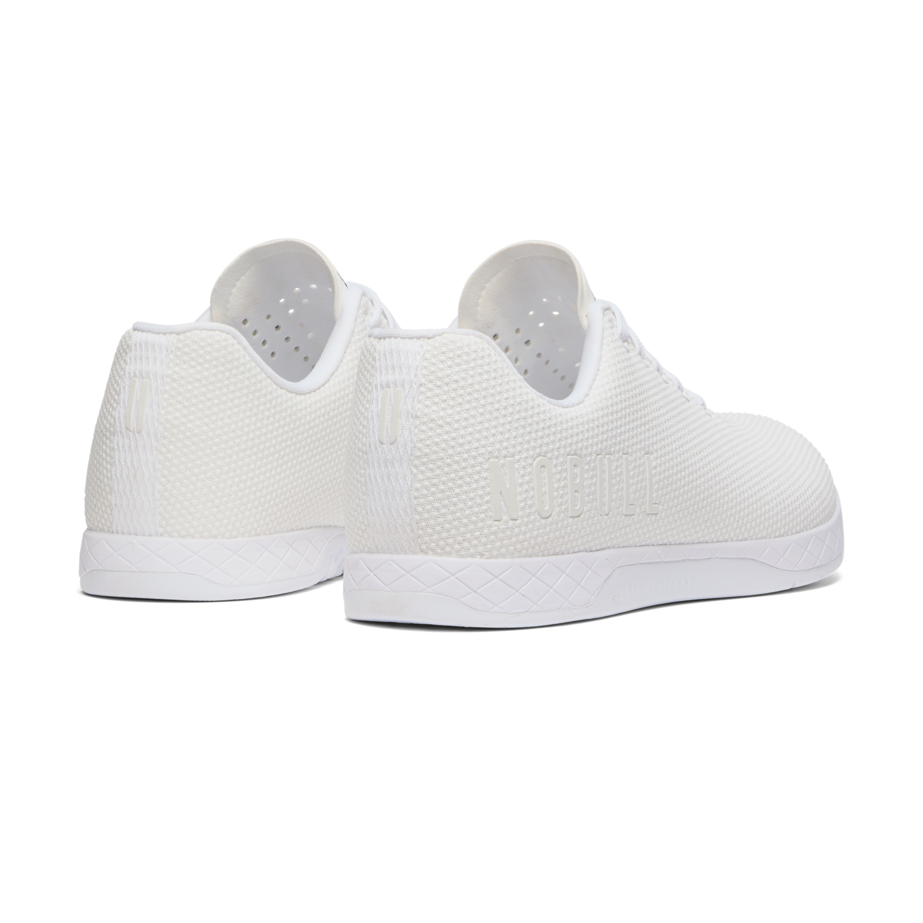 NOBULL | Outwork White