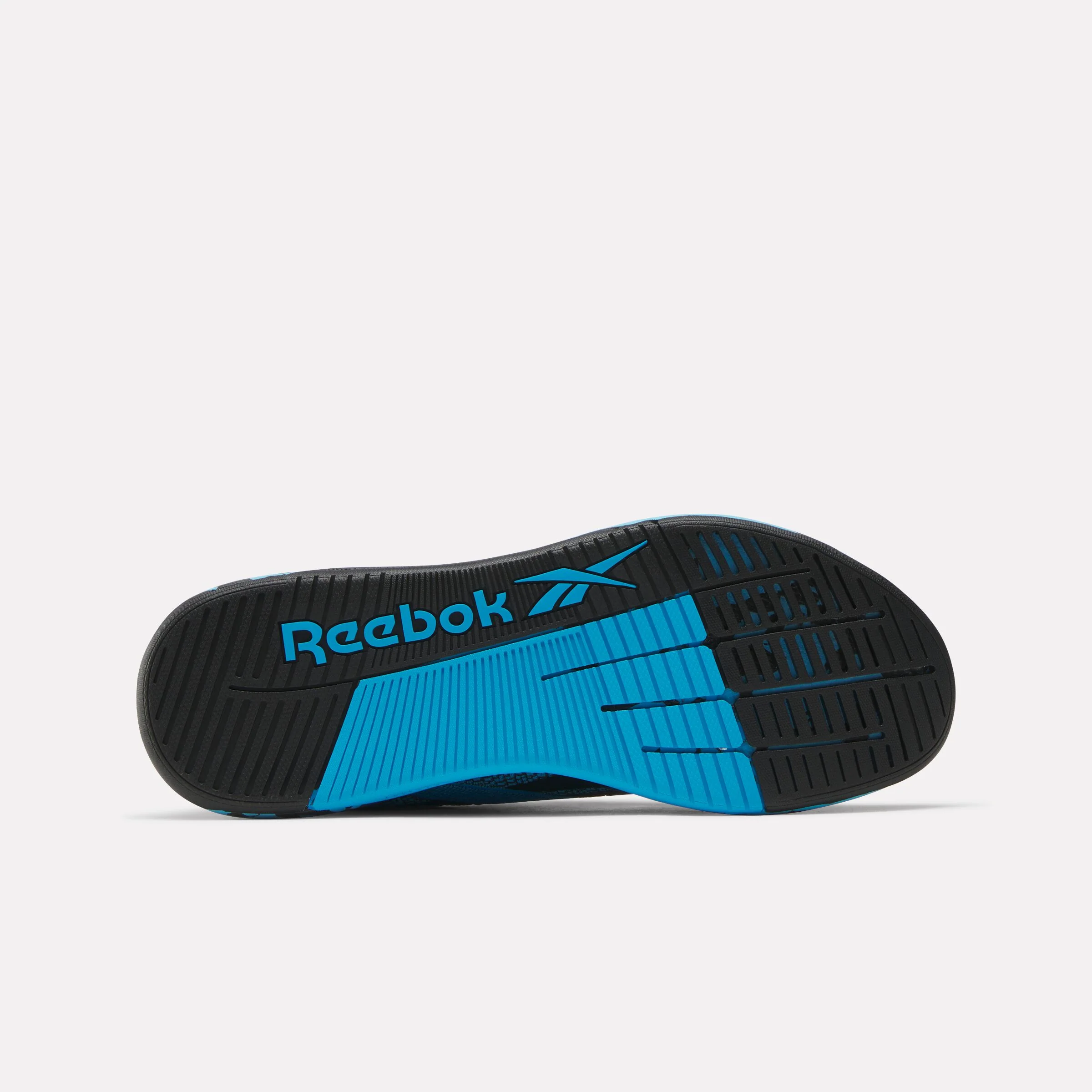 REEBOK | Nano X5 White/Black/Future Cyan