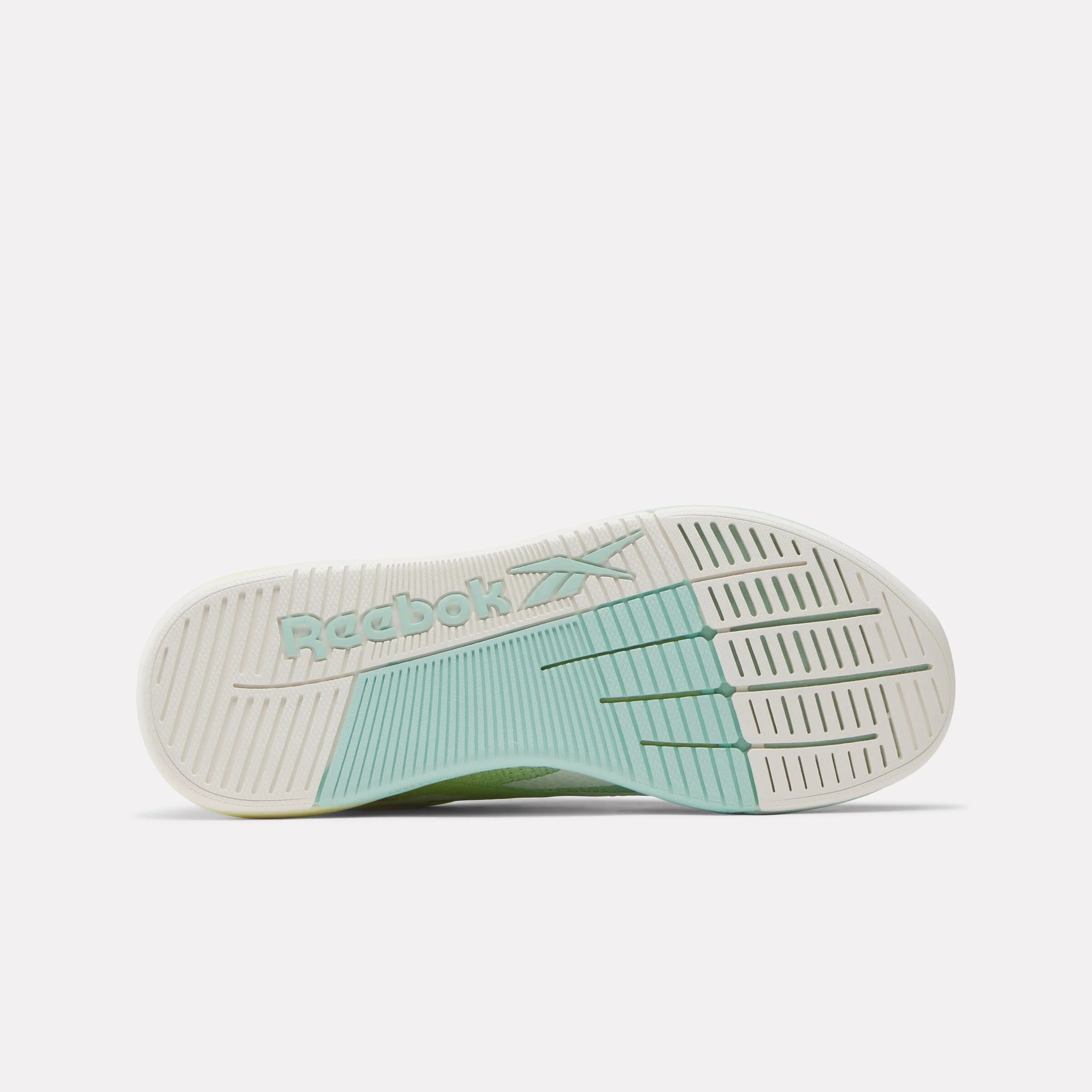 REEBOK | Nano X5 Glitch Aqua/Yellow Haze/Chalk DE DAMA