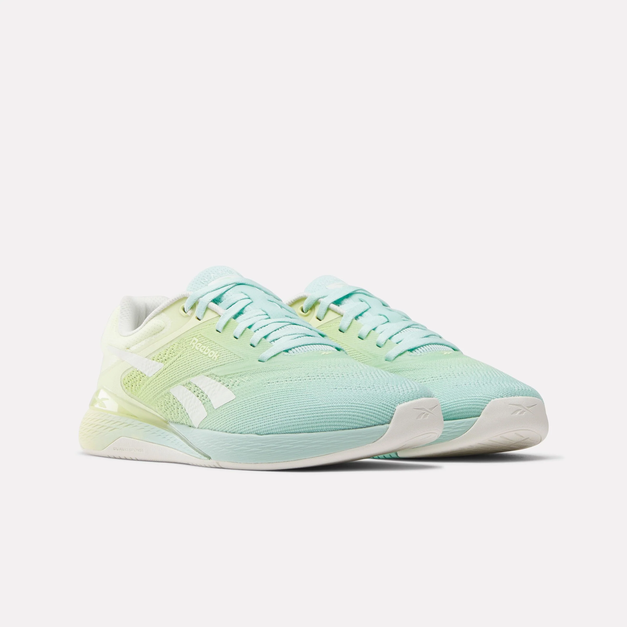 REEBOK | Nano X5 Glitch Aqua/Yellow Haze/Chalk DE DAMA