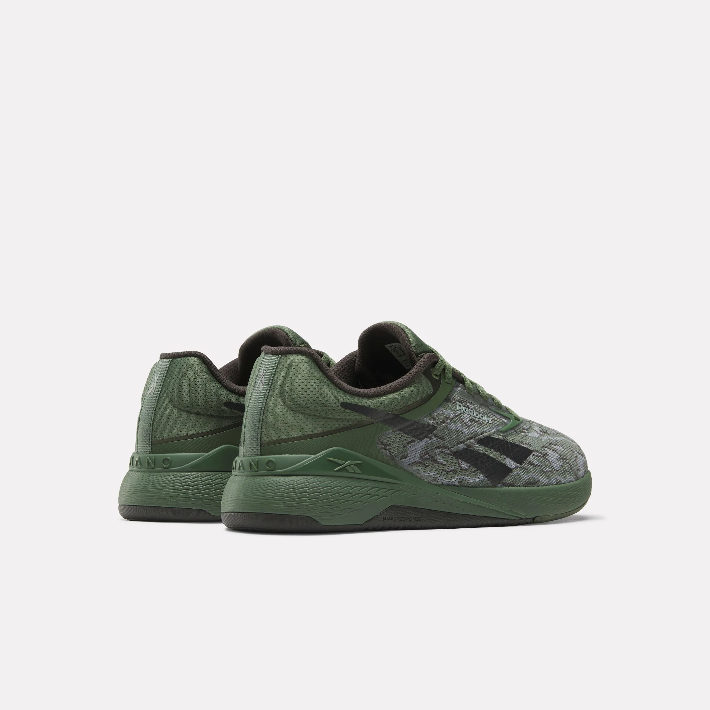 REEBOK | Nano X5 Breakaway Green/Washed Black/Grey