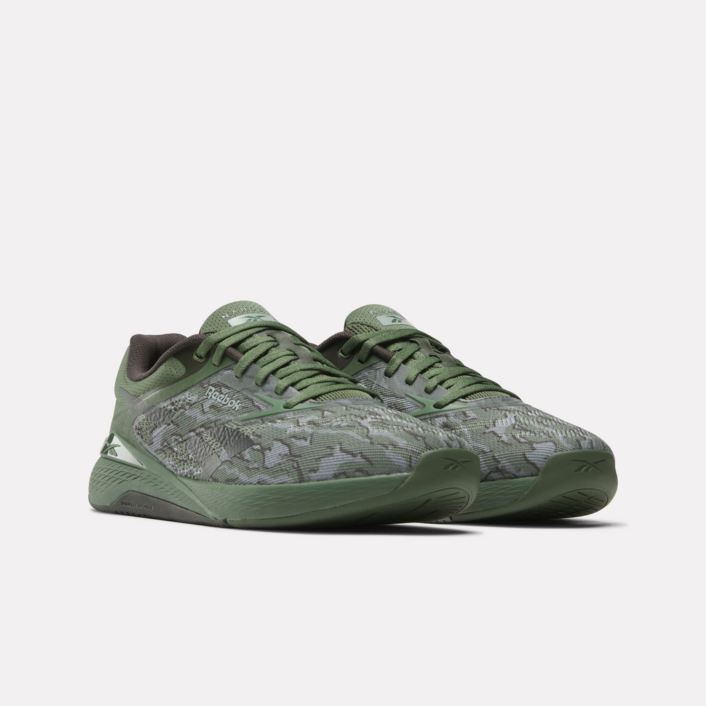 REEBOK | Nano X5 Breakaway Green/Washed Black/Grey