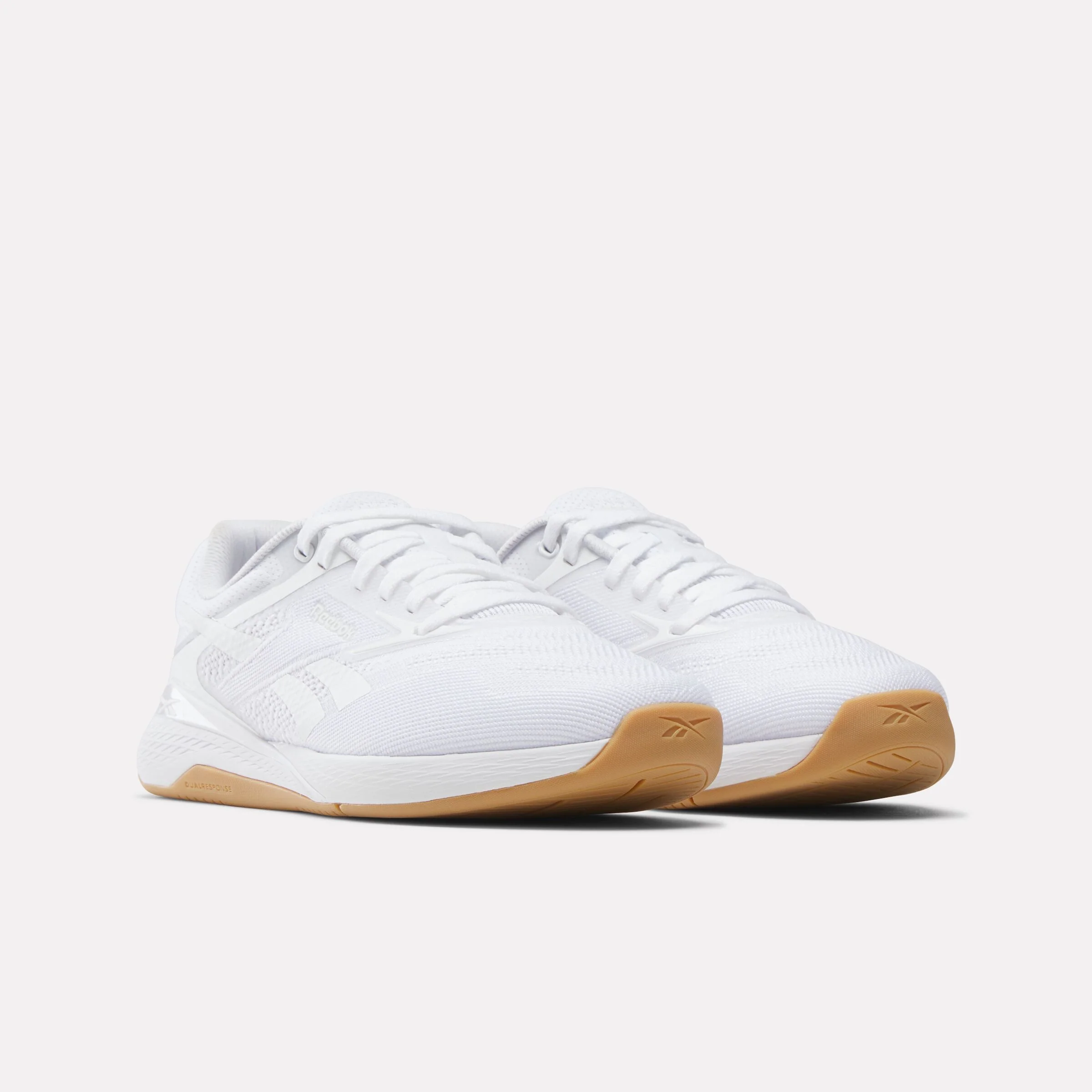 REEBOK | Nano X5 White/Barely Grey/Gum DE DAMA