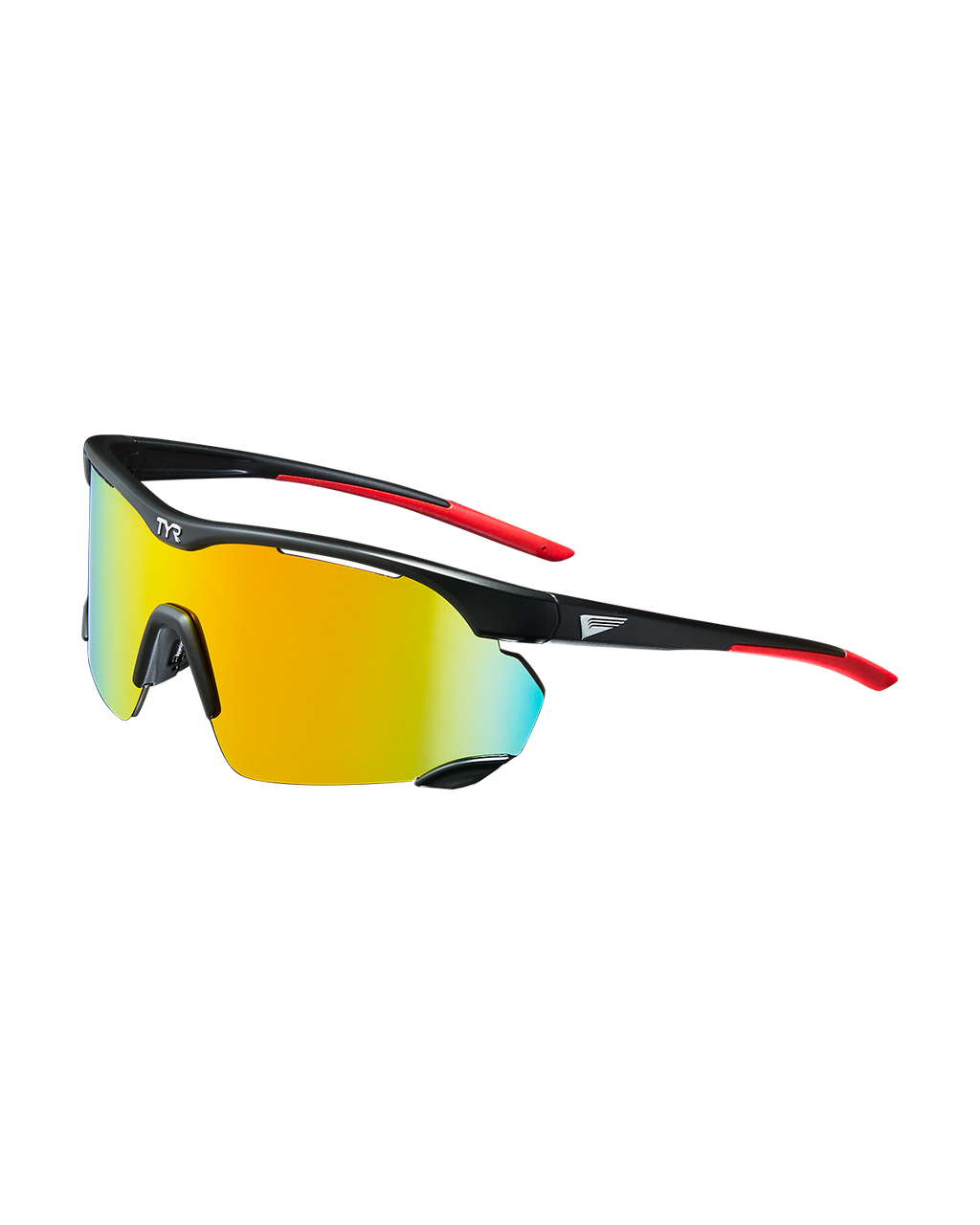 TYR | Lentes Ceris Red/Black
