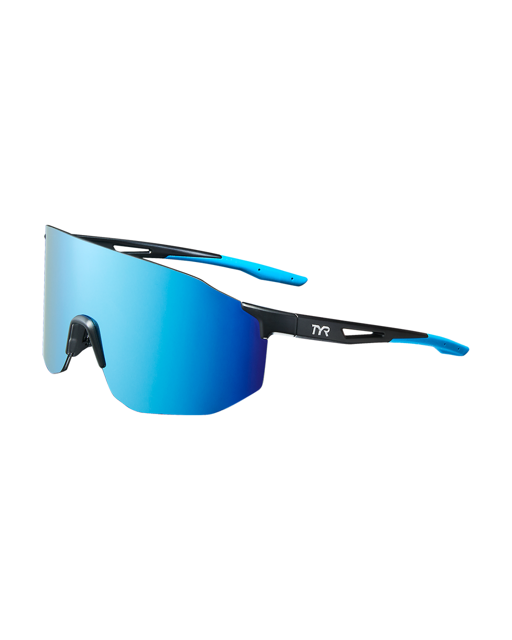 TYR | Lentes Momentous Blue/Black